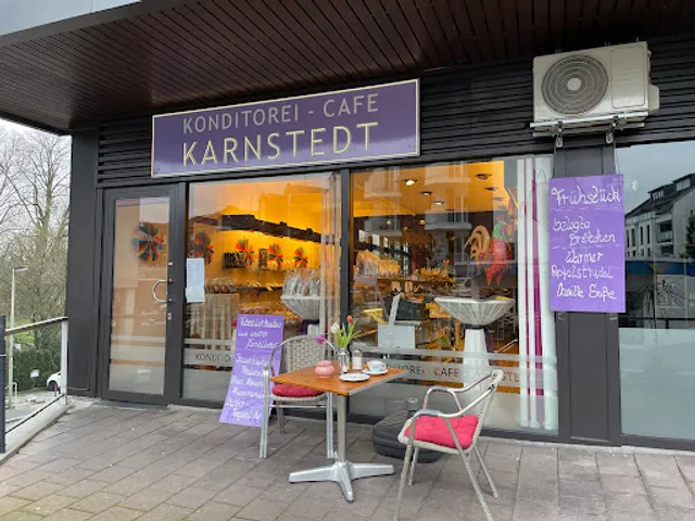 Konditorei Café Karnstedt