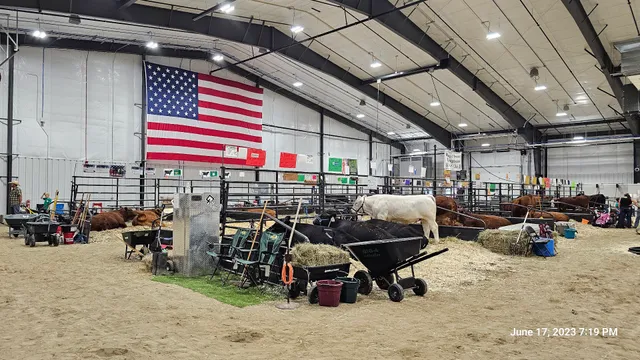 McKenzie County Ag Expo