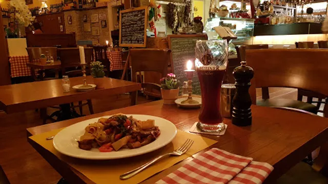 Italienisches Restaurant Osteria Pomodoro