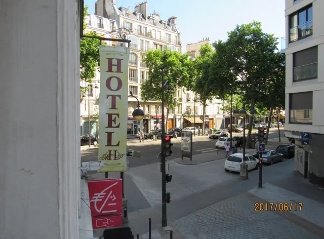 Hôtel de La Motte Picquet