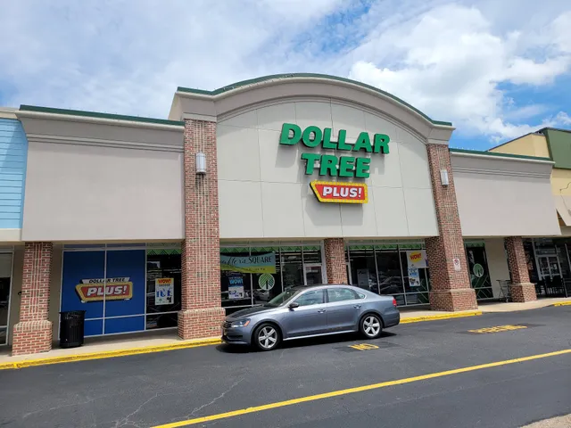 Great Bridge Shopping Center