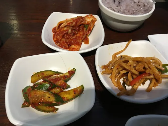 CHOSIM Korean Restaurant