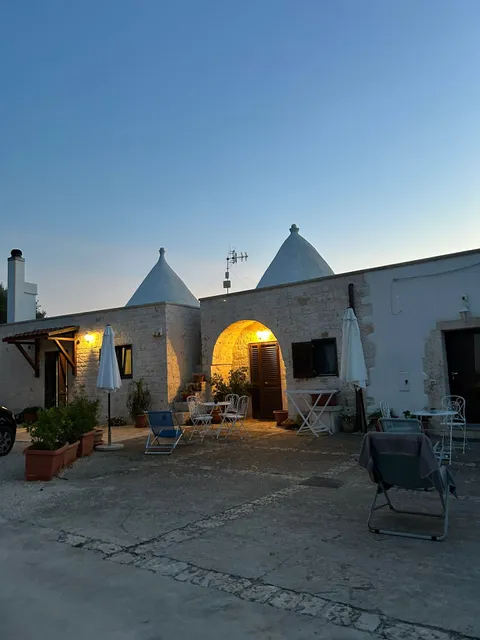 Il Trullo di Giulietta