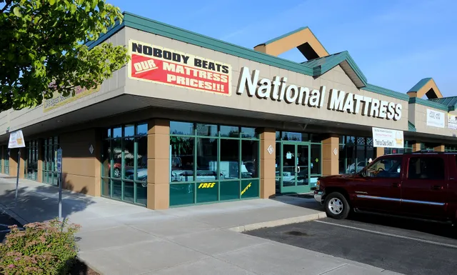 National Mattress and Furniture