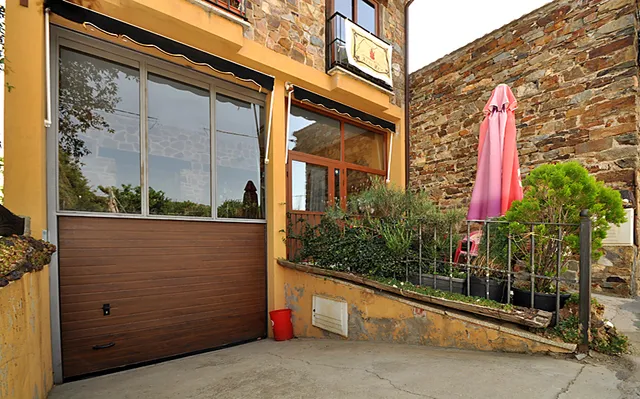 Alto Rey Turismo Rural. Hostal-Restaurante.