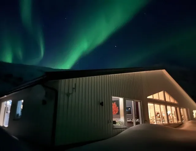 Arctic Panorama Lodge