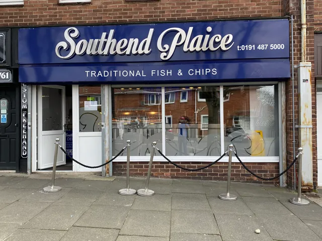 Southend Plaice Fish & Chips