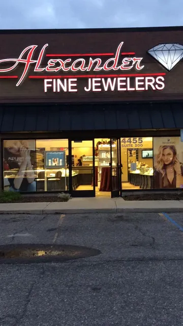Alexander Fine Jewelers