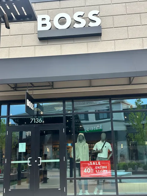 BOSS Outlet -Tulsa