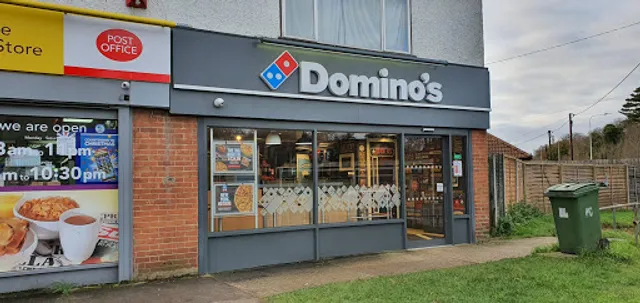 Domino's Pizza - Ipswich - Kesgrave