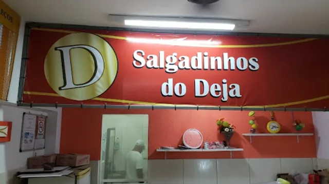 Salgadinho do Deja