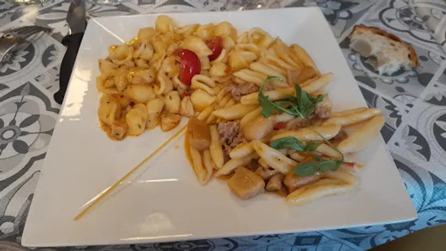 Cocoloco Pizzeria Trattoria