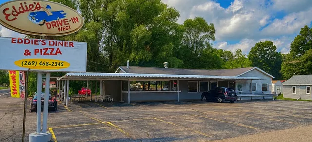 Eddie's Drive-In West