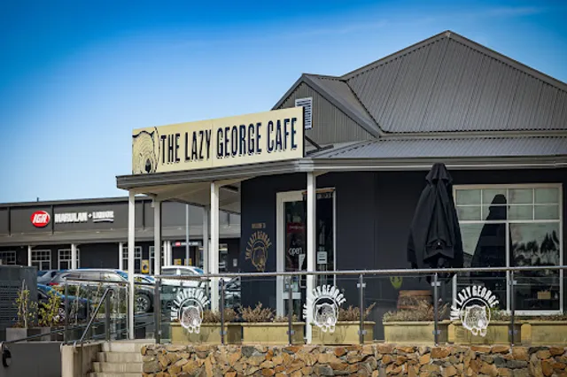 Lazy George Cafe Marulan