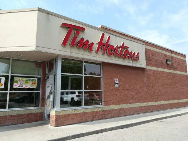 Tim Hortons