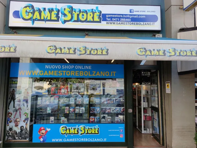 GAME STORE