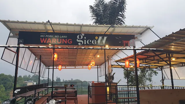 Warung Gicew