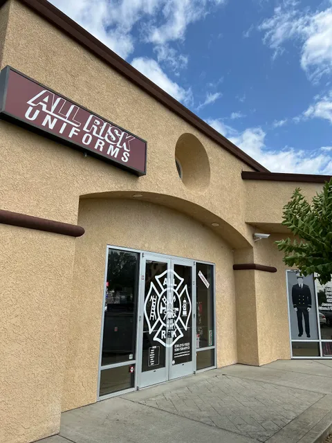 ALL RISK Uniforms Station 1