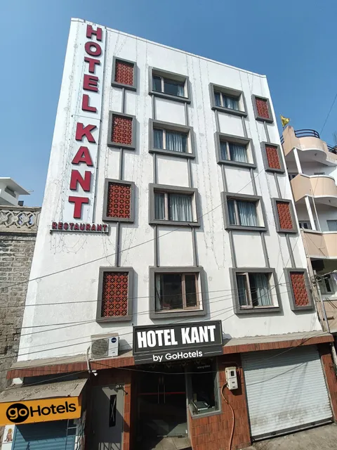Hotel Kant by GoHotels - Best Hotel Near Shree Dwarkadhish Temple