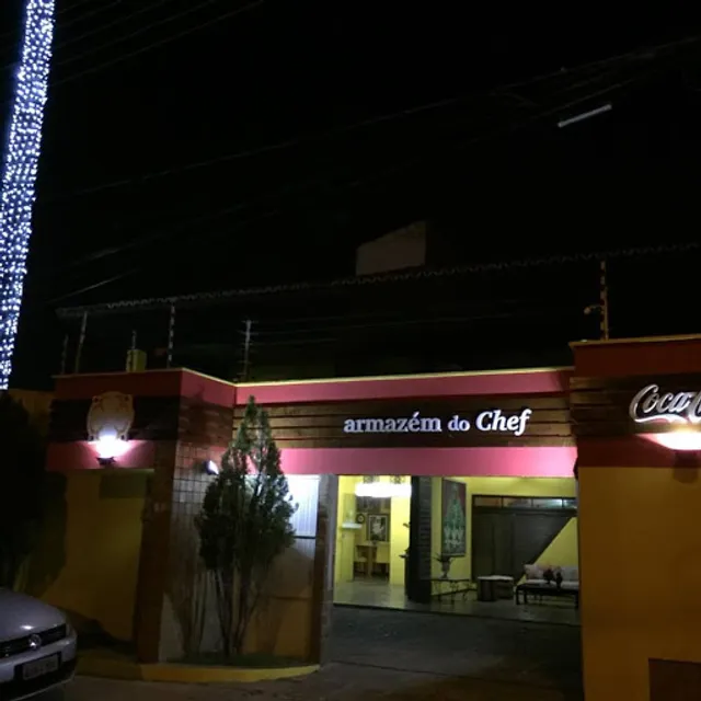 Armazém do Chef