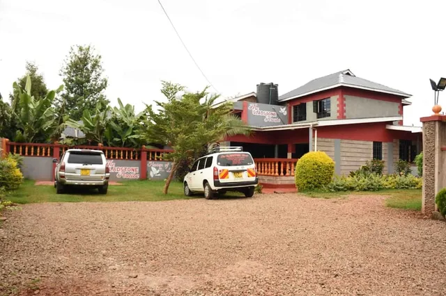 The Gladstone House Ltd