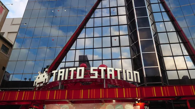 Taito Station