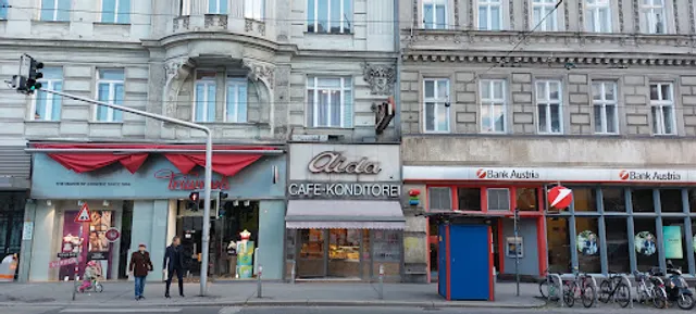 AIDA - Café-Konditorei