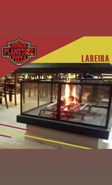 Planeta Xis Burger e Pizza
