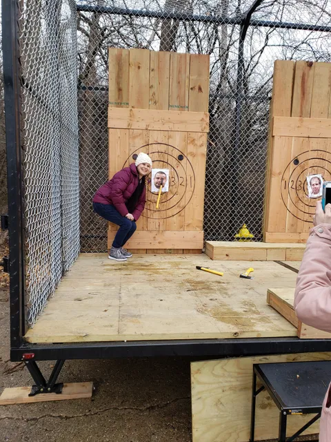 Mobile Axe Throwing Chicago