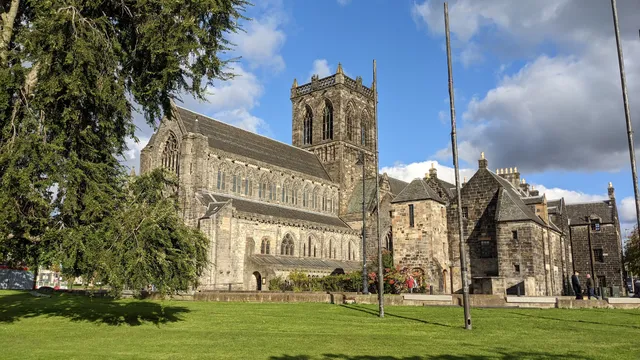 Paisley Abbey