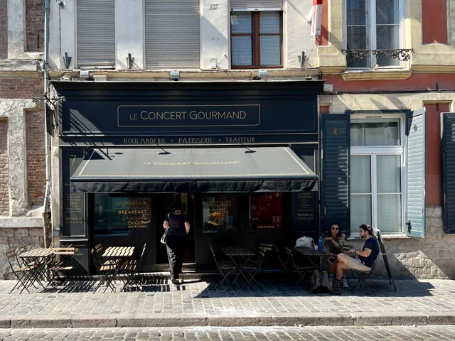 Le Concert Gourmand