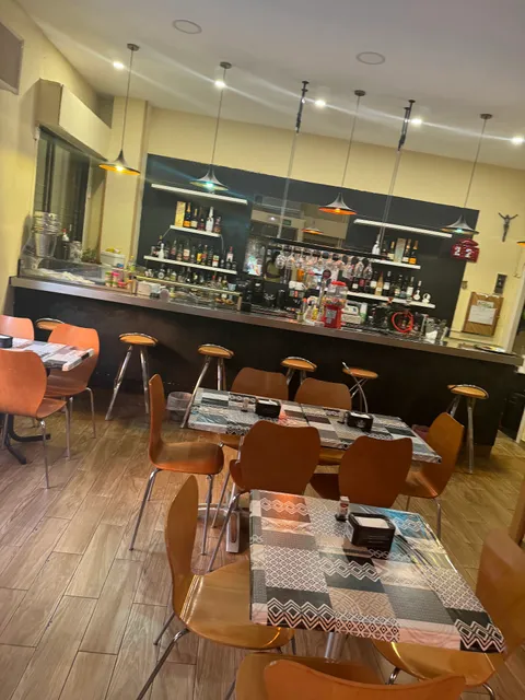 African Restaurant (Sheraton Kitchen) First Class