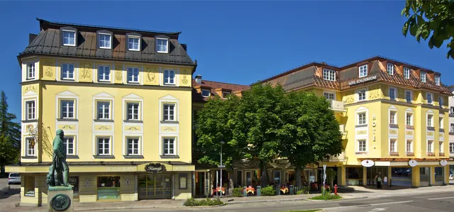 Hotel Schlosskrone Füssen