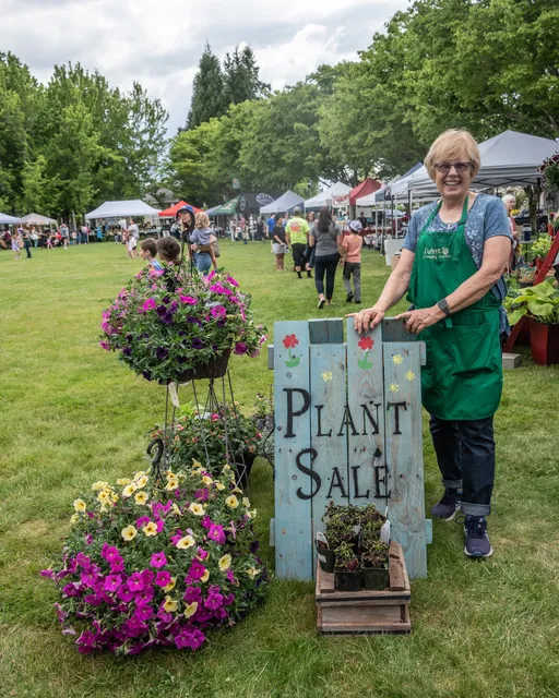 City of DuPont Farmers Market
