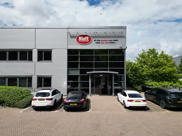 Hiatt Hardware (UK) Ltd
