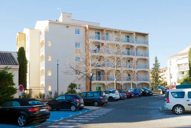 Estudines Aix Jas de Bouffan