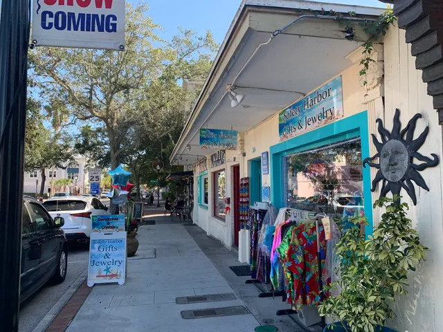 Safety Harbor Gifts and Jewelry