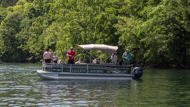 Lilleys' Landing Resort & Marina