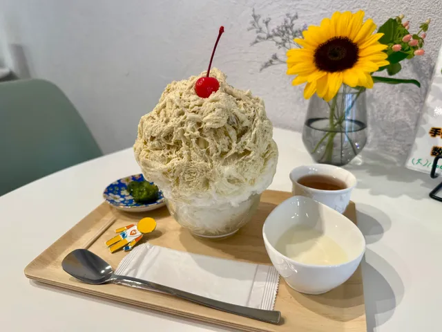 かき氷カフェ Ring(リング)