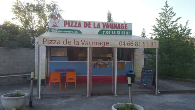 Pizza de la Vaunage