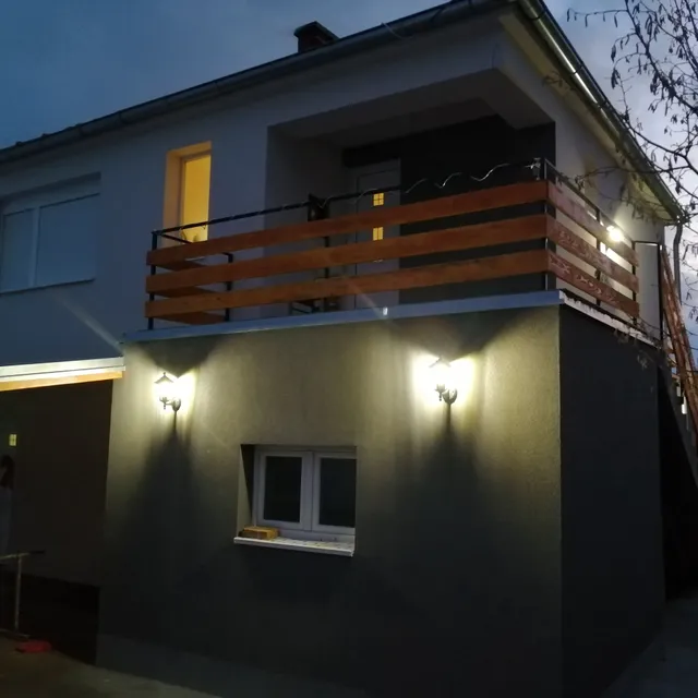 Boom house Fruška Gora