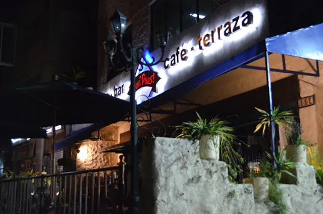 Qué Pues! Resto-bar Café