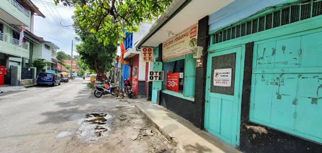 OTE OTE PORONG YANG ASLI