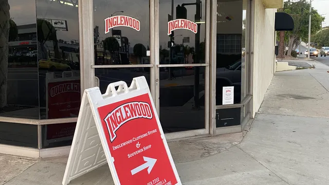 Inglewood Clothing Store