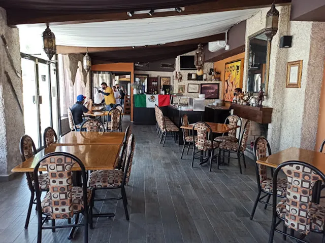 Restaurante Bar la Alhambra