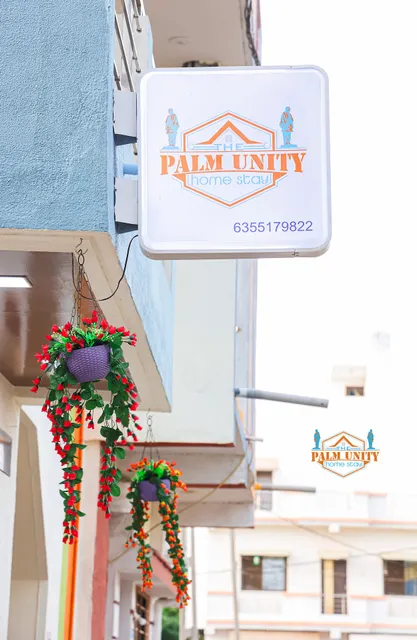 THE PALM UNITY HOME STAY