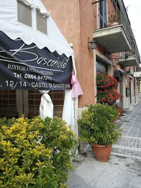Ristorante Il Boscaiolo