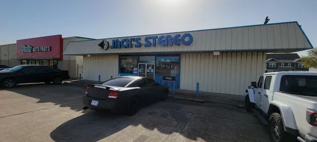 Jack's Mobile Electronics