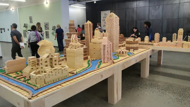 International Center of Photography at Mana