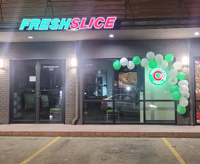 Freshslice Pizza